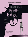 Imagen de portada para Deadly Edge